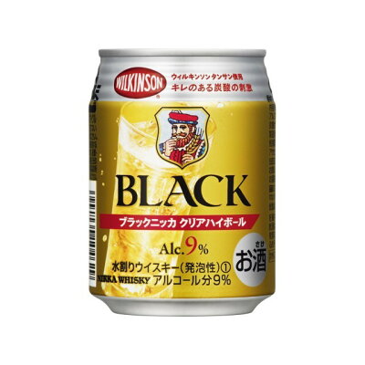 アサヒビール ＢＬＣハイボール　缶２５０ｍｌ